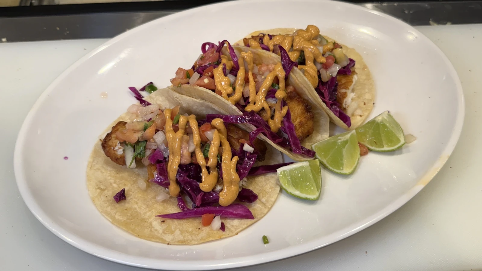 fish tacos