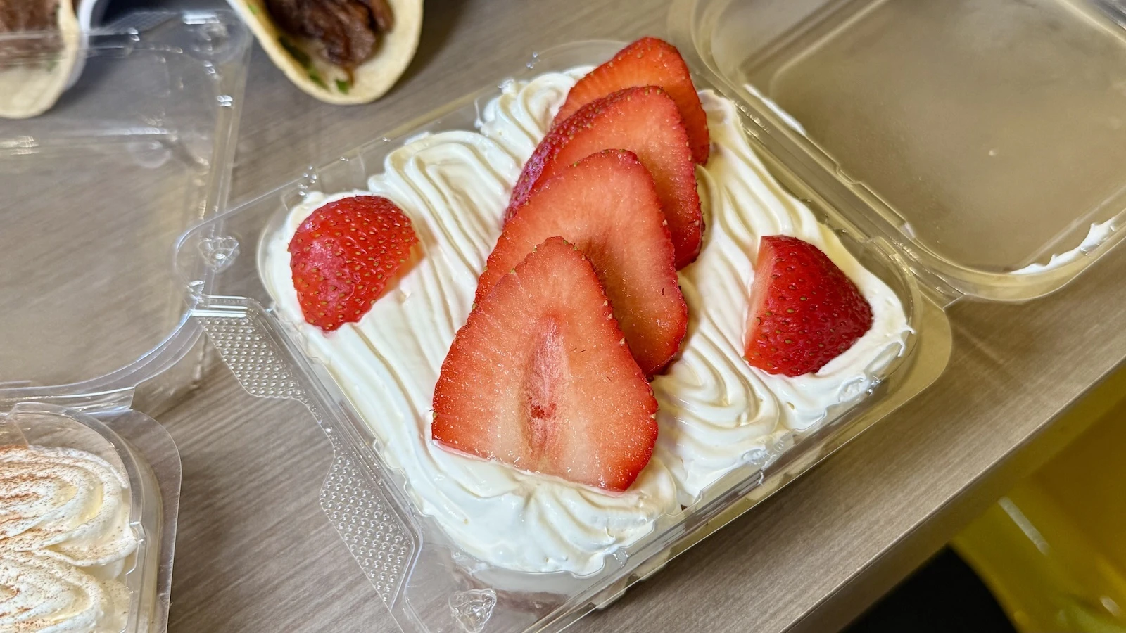 tres leches