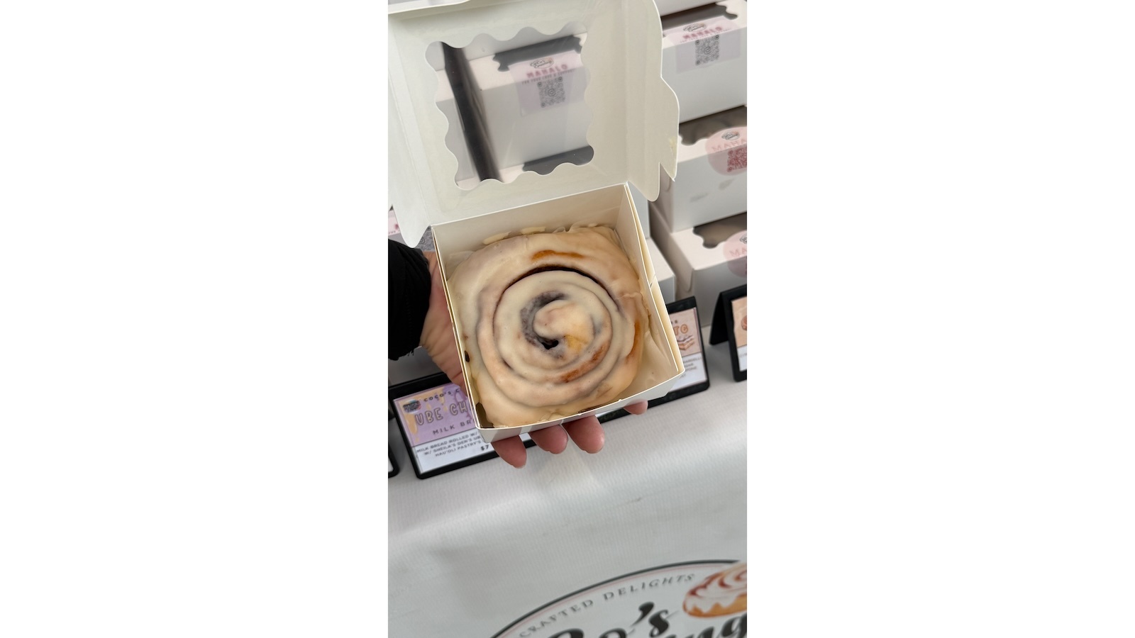 cinnamon roll