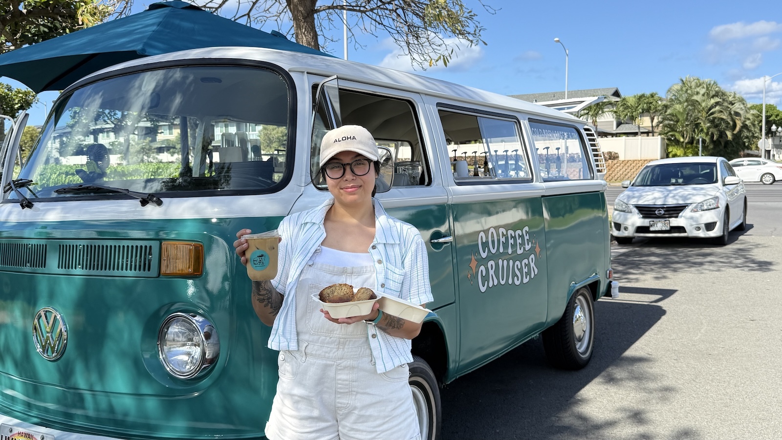 Coffee Cruiser owner