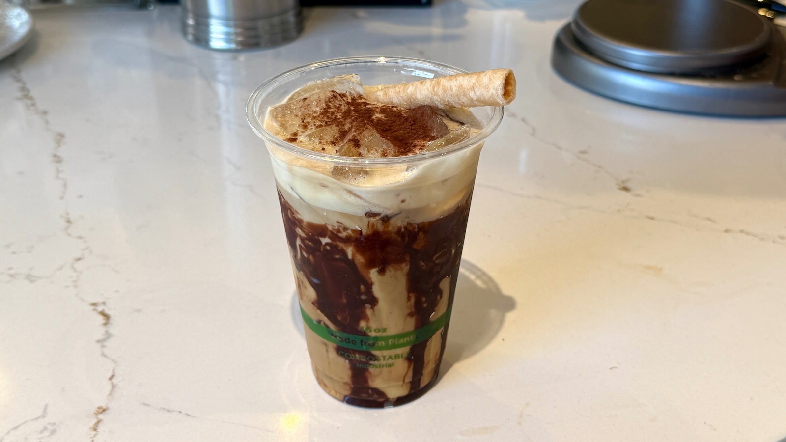 tiramisu latte