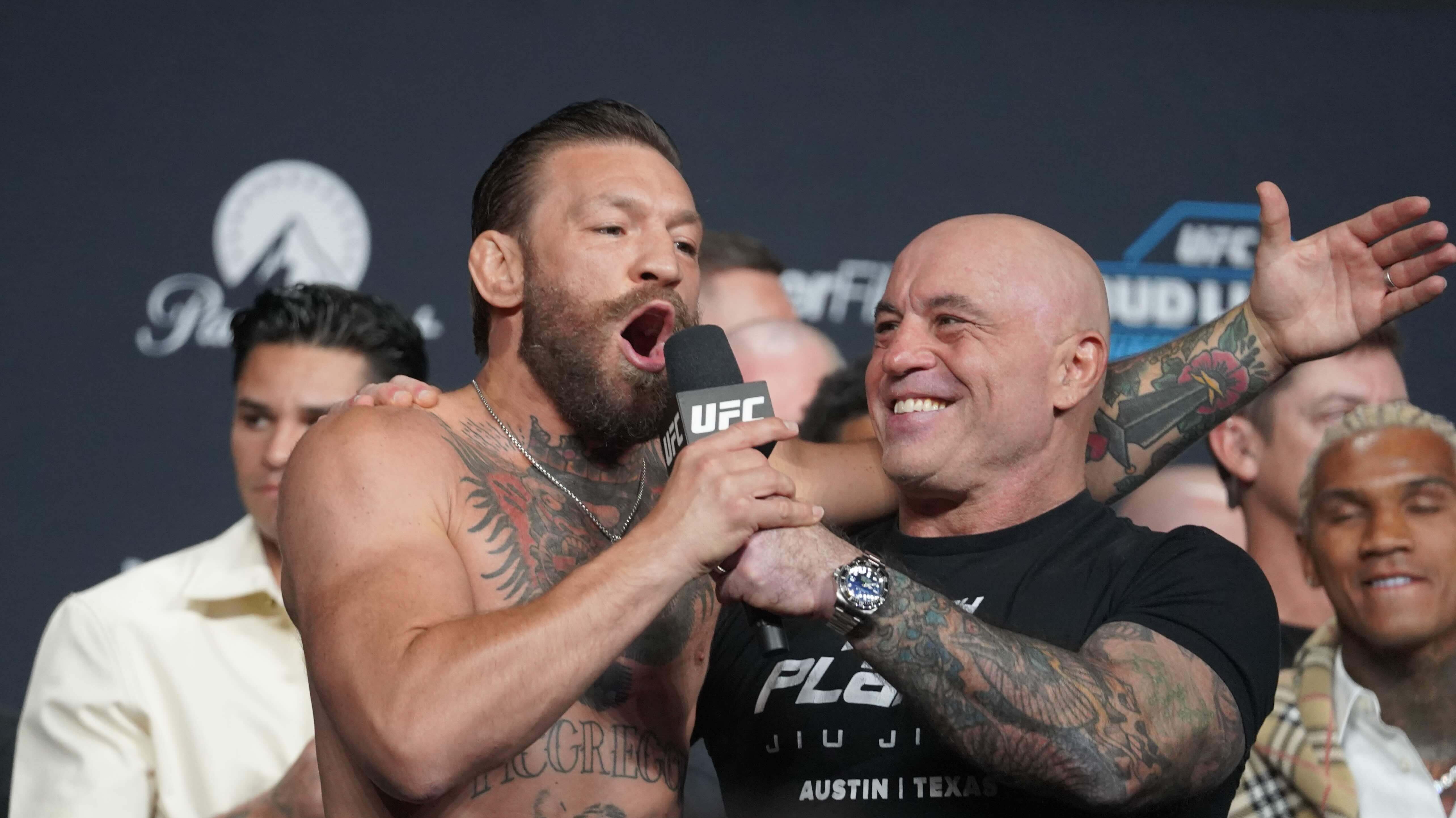 Conor McGregor 2 071026