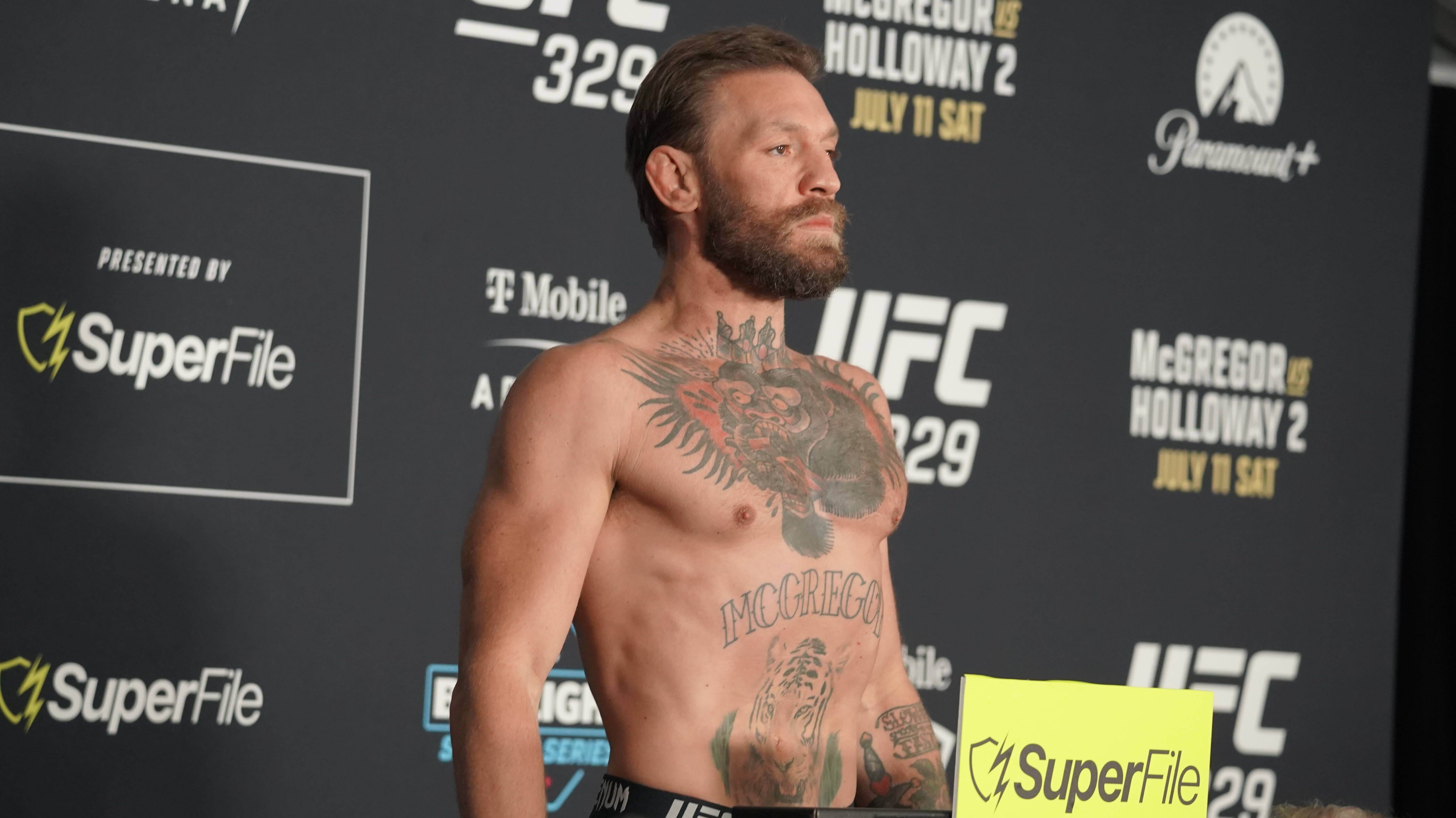 Conor McGregor 071026