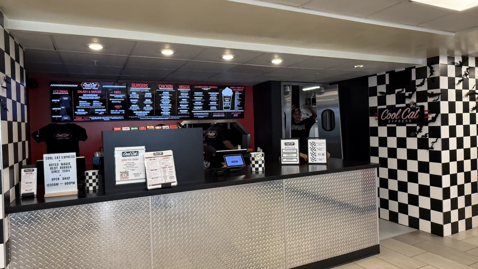 Whaler's Village location