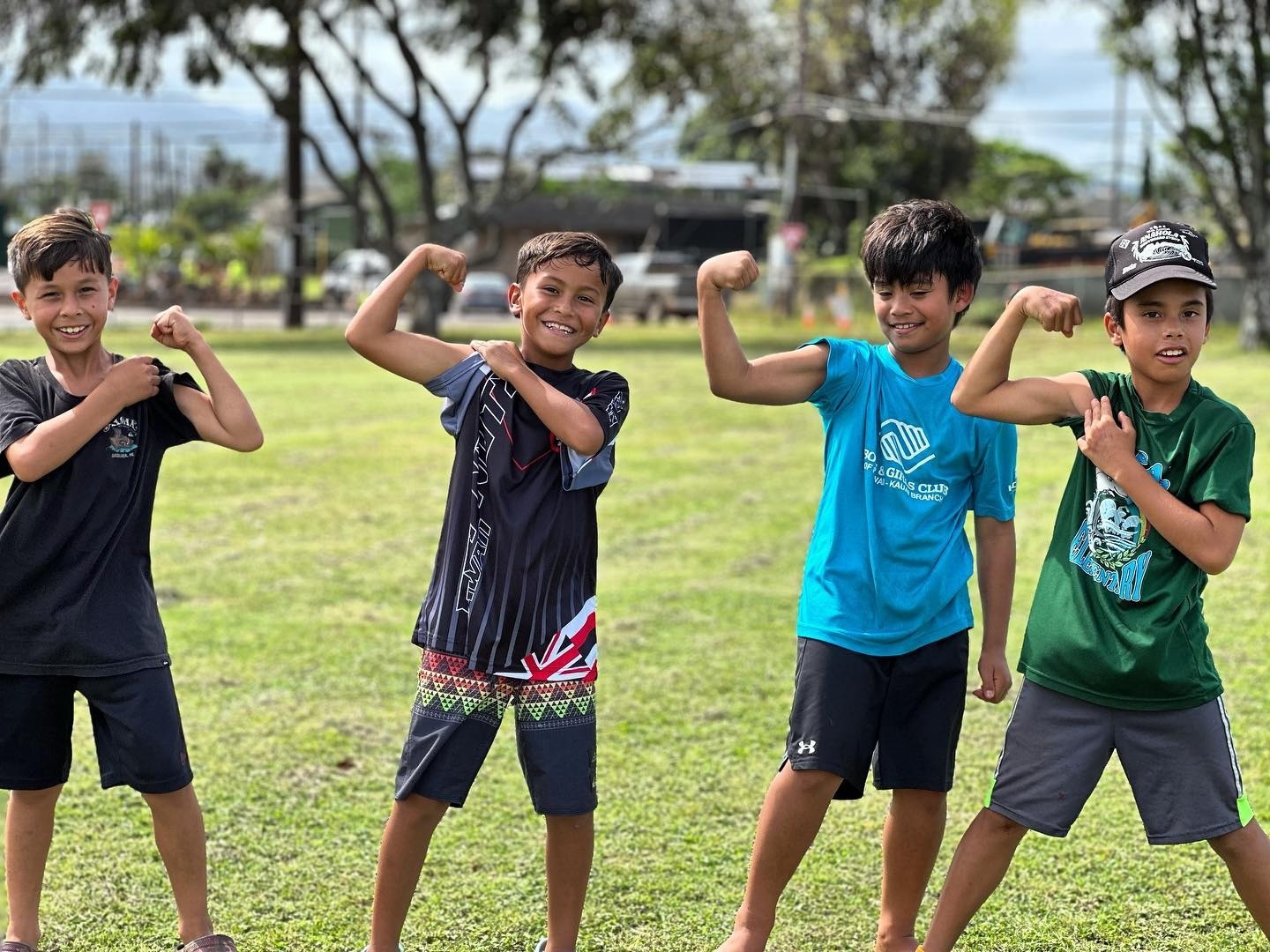 BGCH Kauai Clubhouse Member Activity