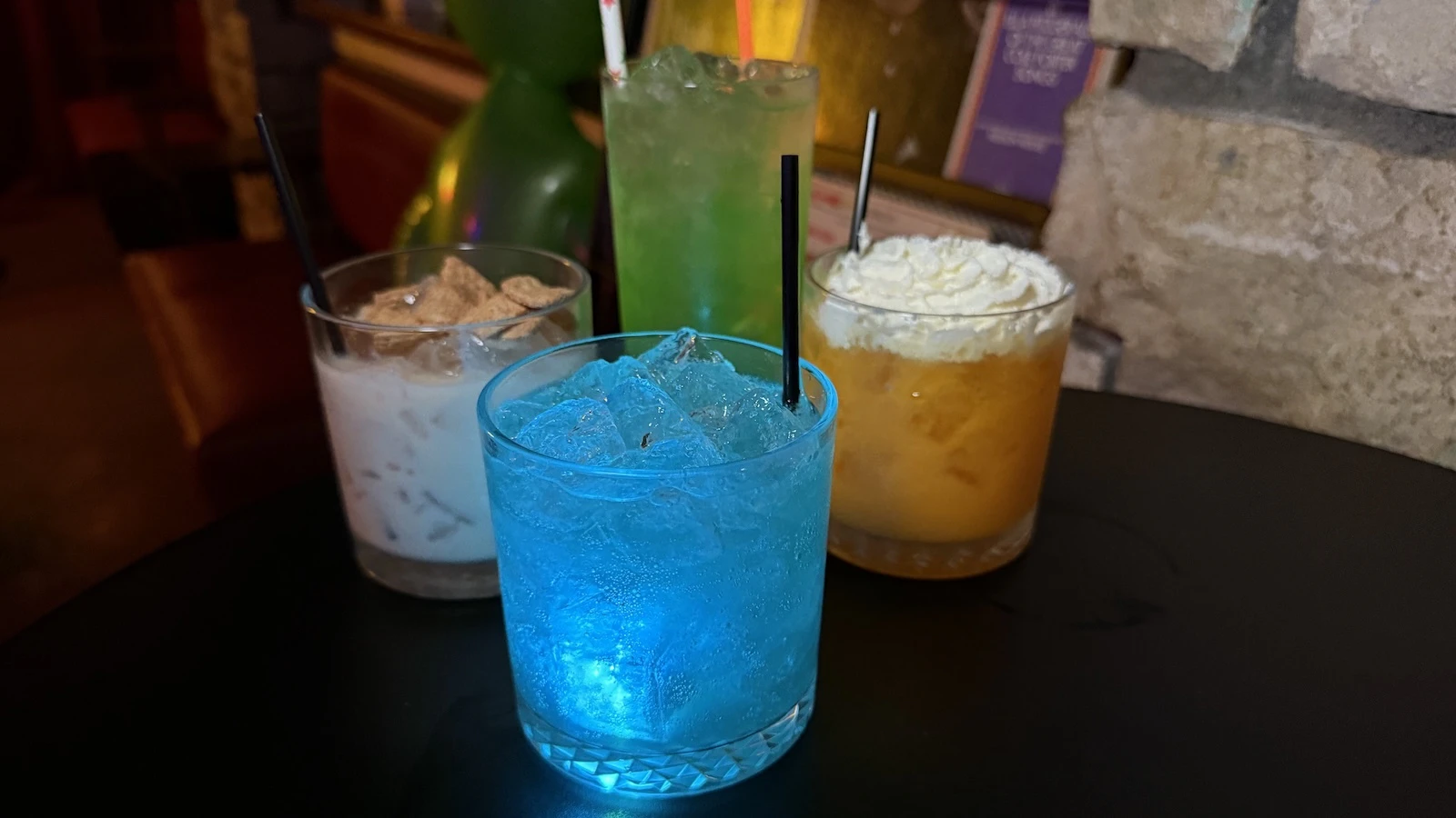 themed drinks