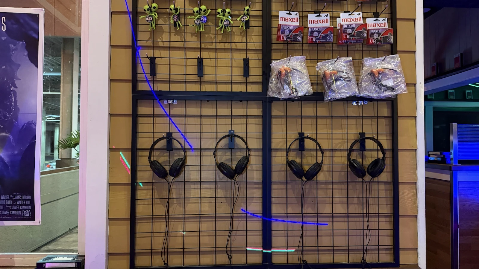 headphones