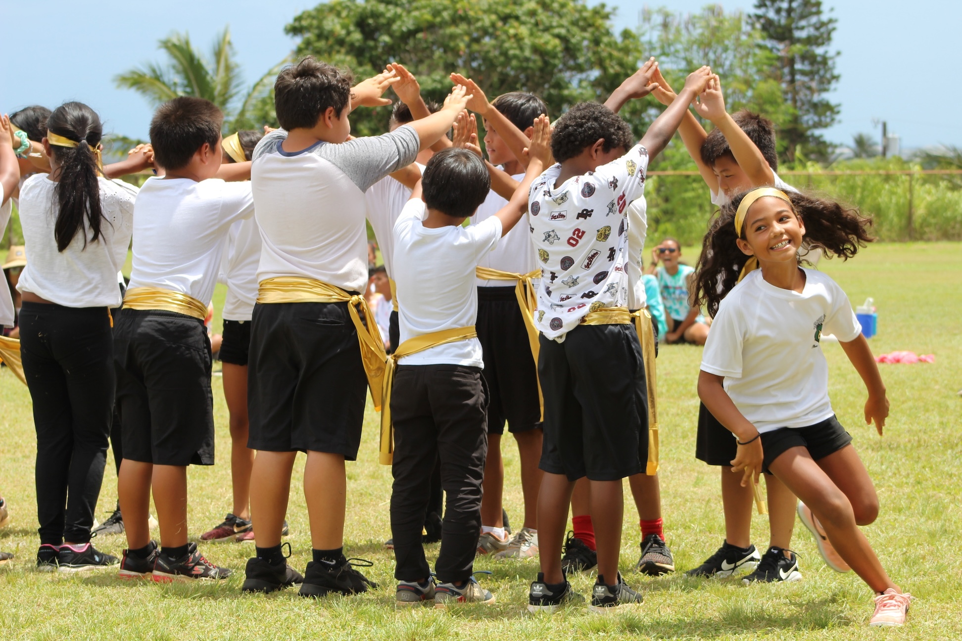 Sign up your keiki for summer classes