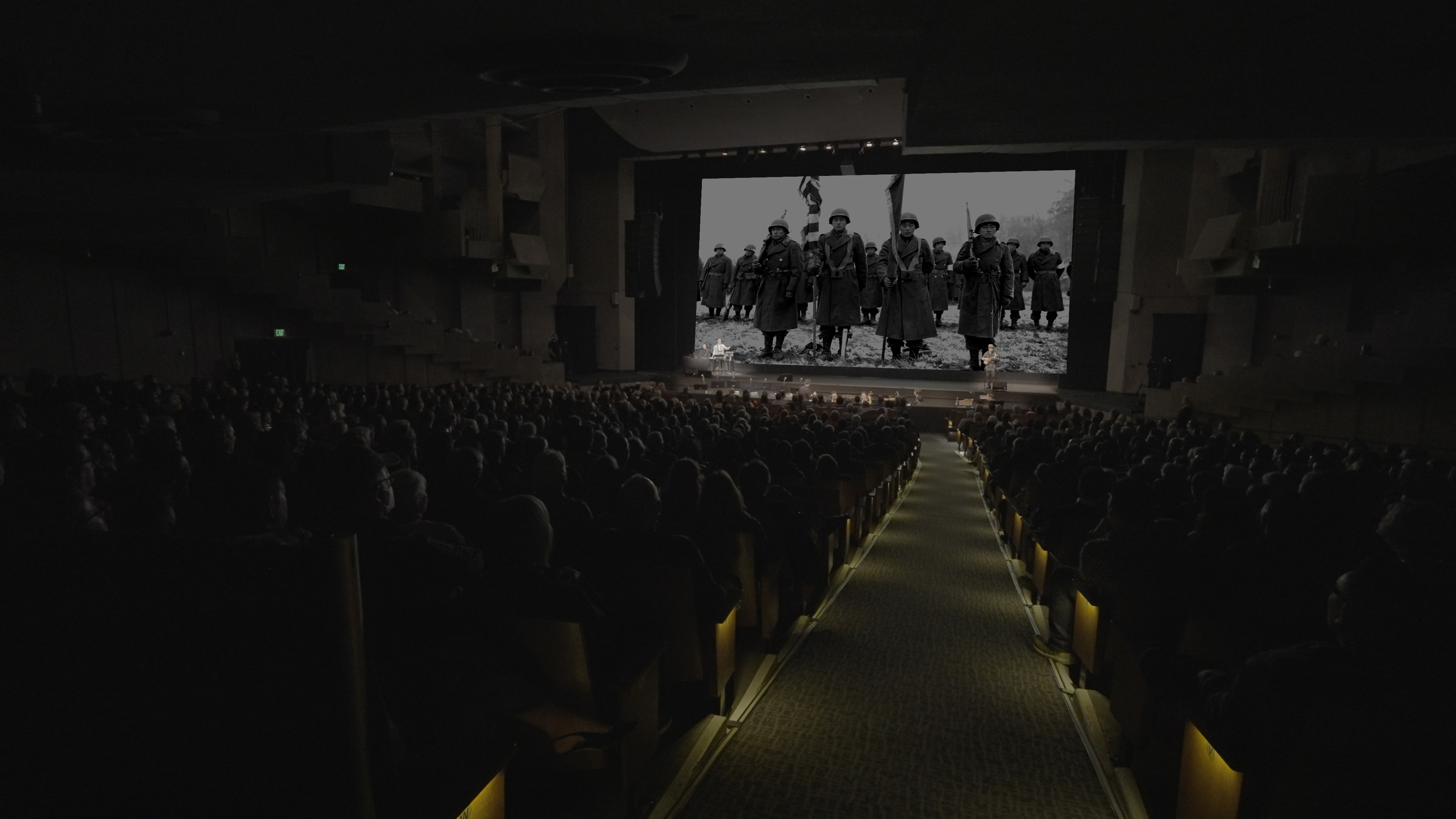 "Defining Courage" was last shown on O'ahu in 2023. It has also been shown at other locations across the nation.