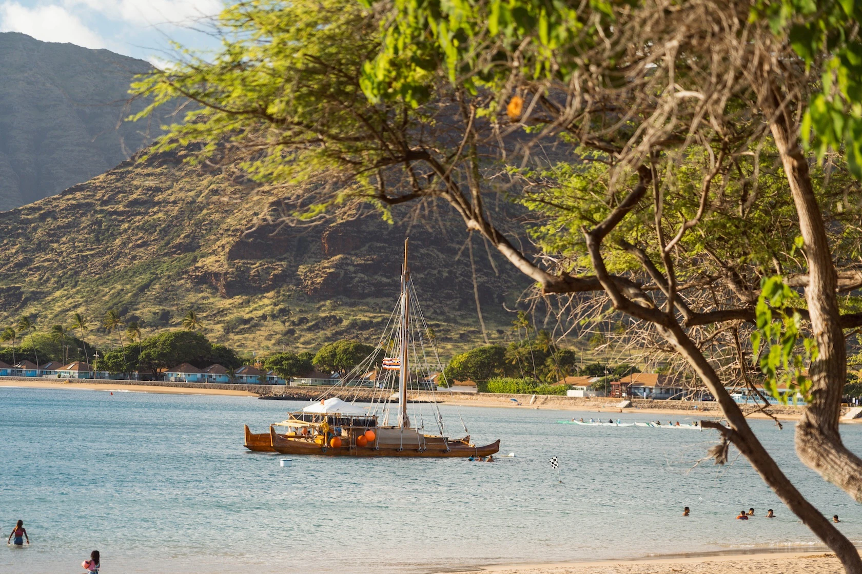 Iosepa has stops planned for three islands: Oʻahu, Maui and Molokaʻi.