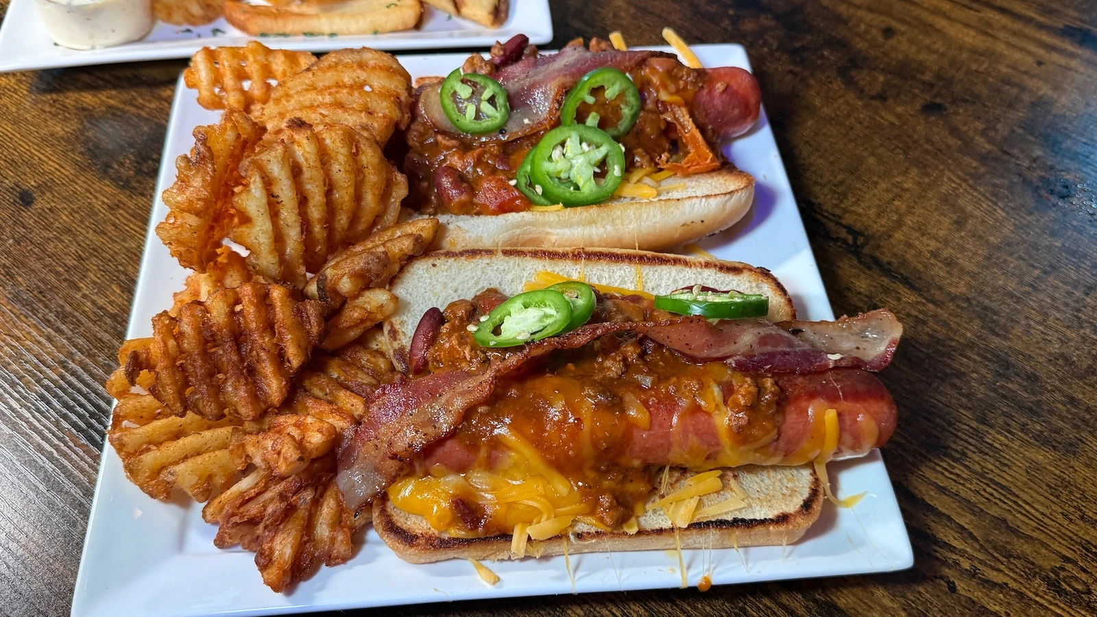 hot dog