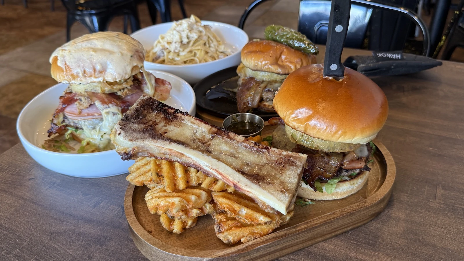 Wahiawa burger spot’s July specials are fire