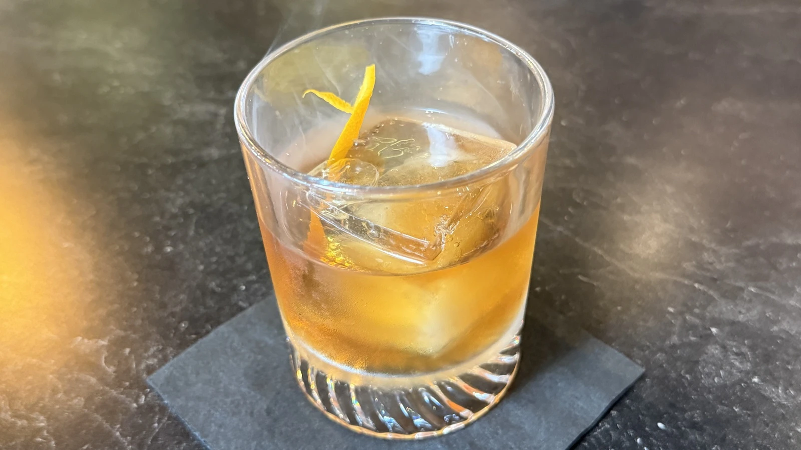 Old Fashioned