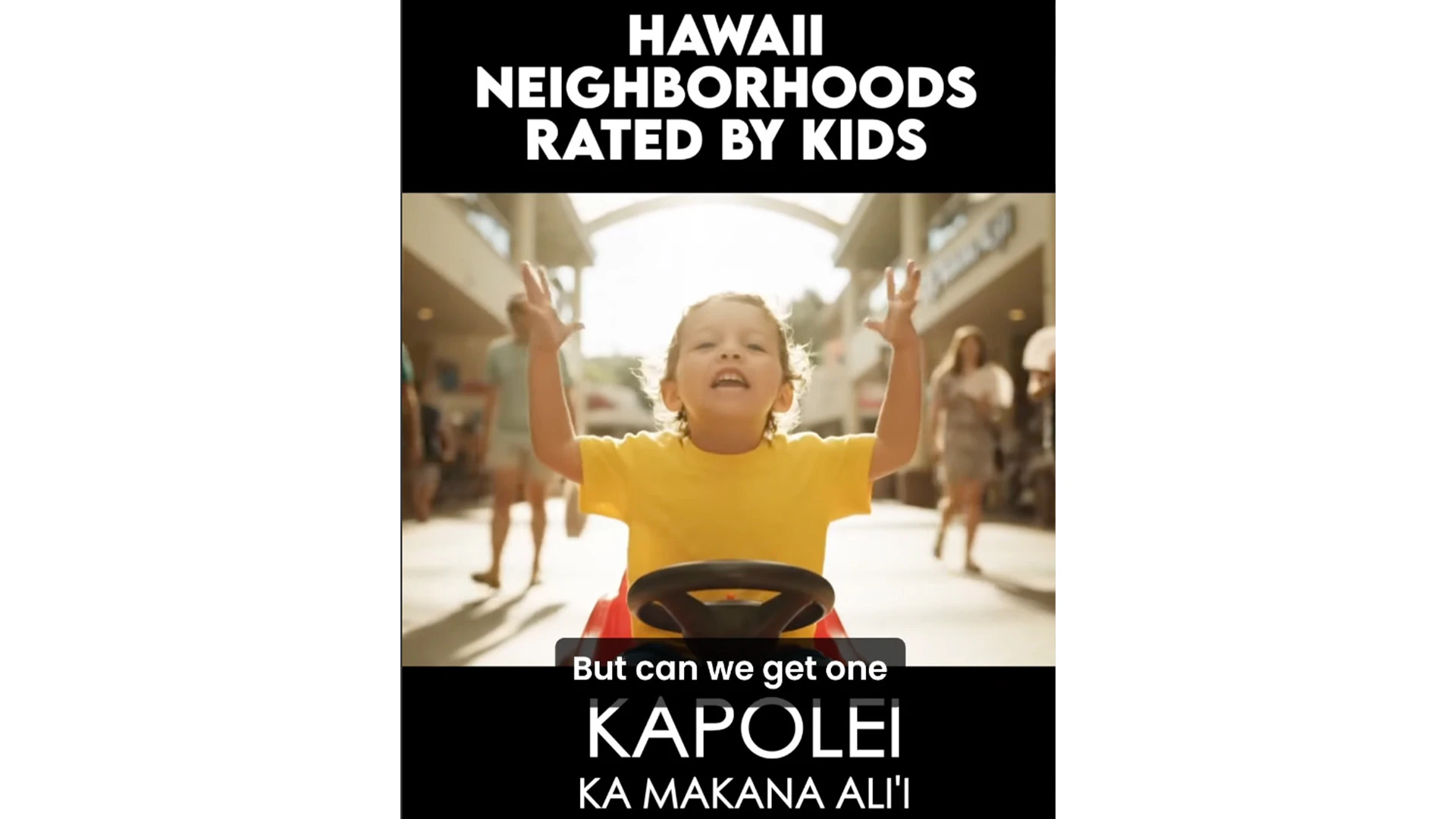 Hawai‘i Scene on Social: Keiki with attitude