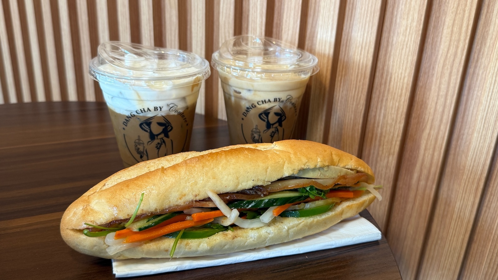 special banh mi