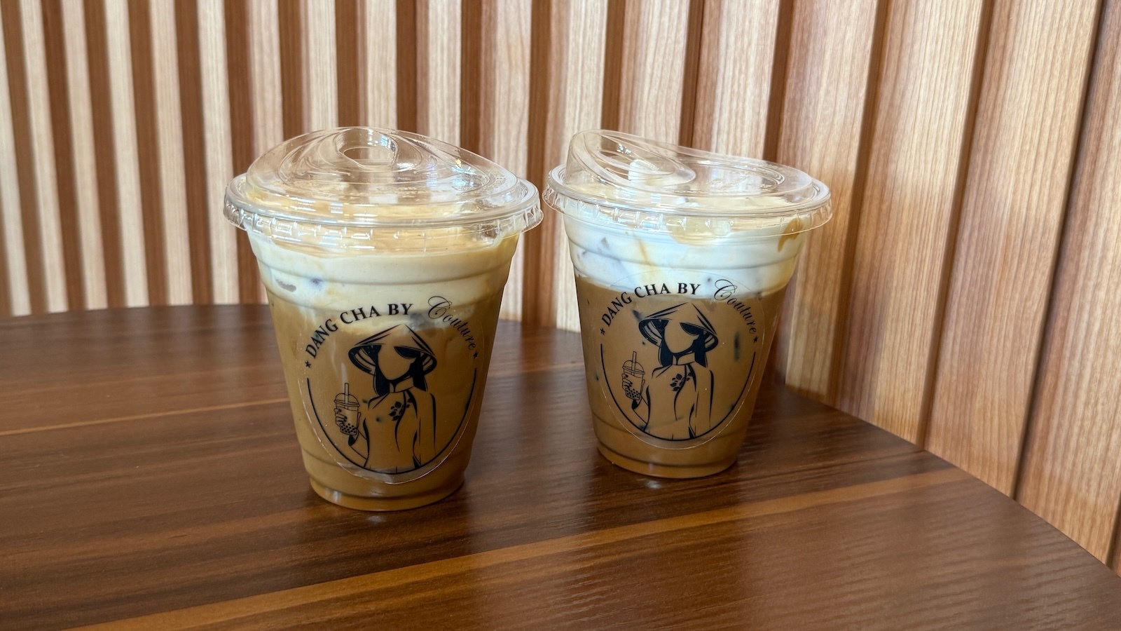 coffee drinks