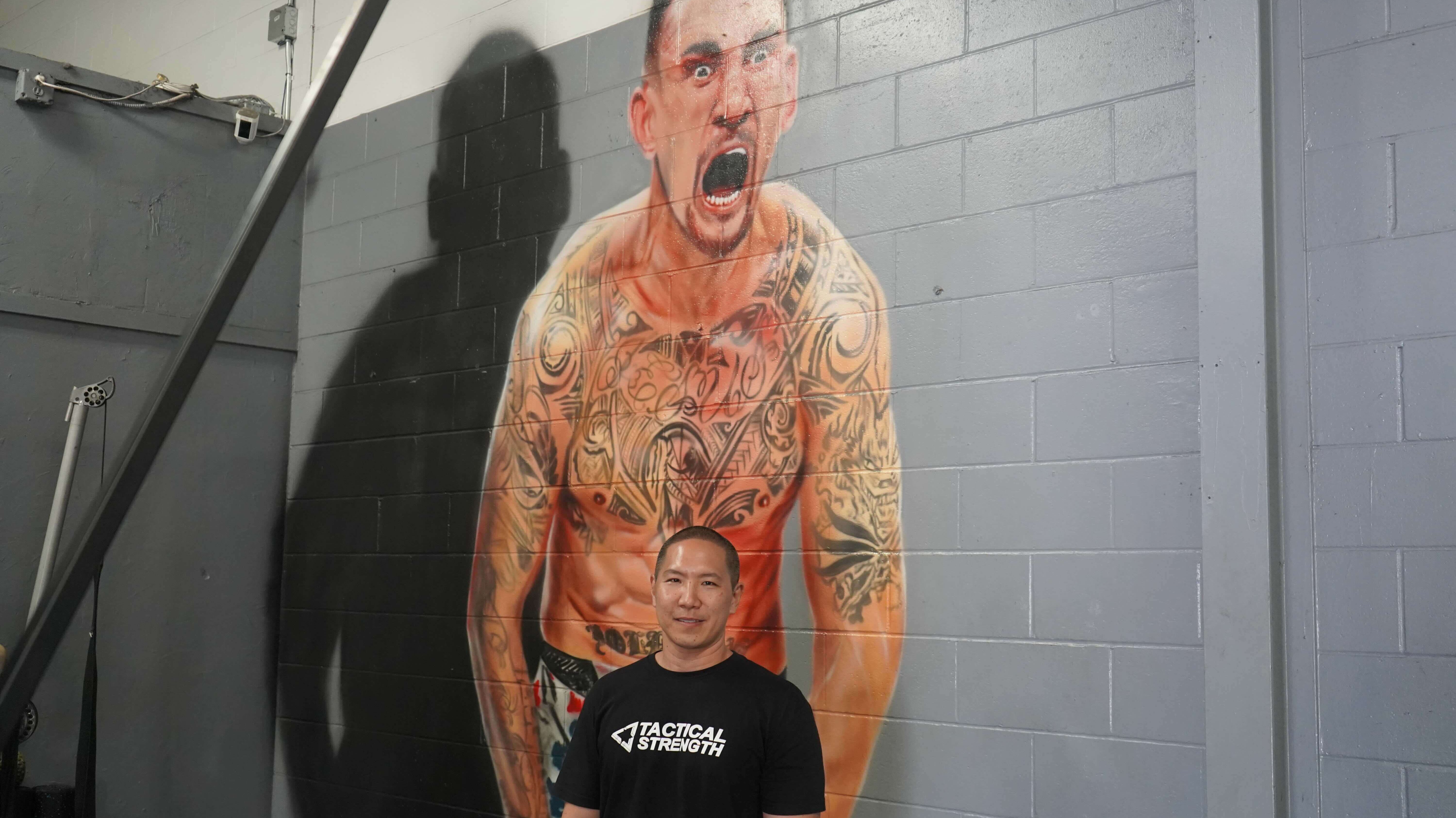 Excitement for Max Holloway is 'through the roof,' says strength coach Darin Yap