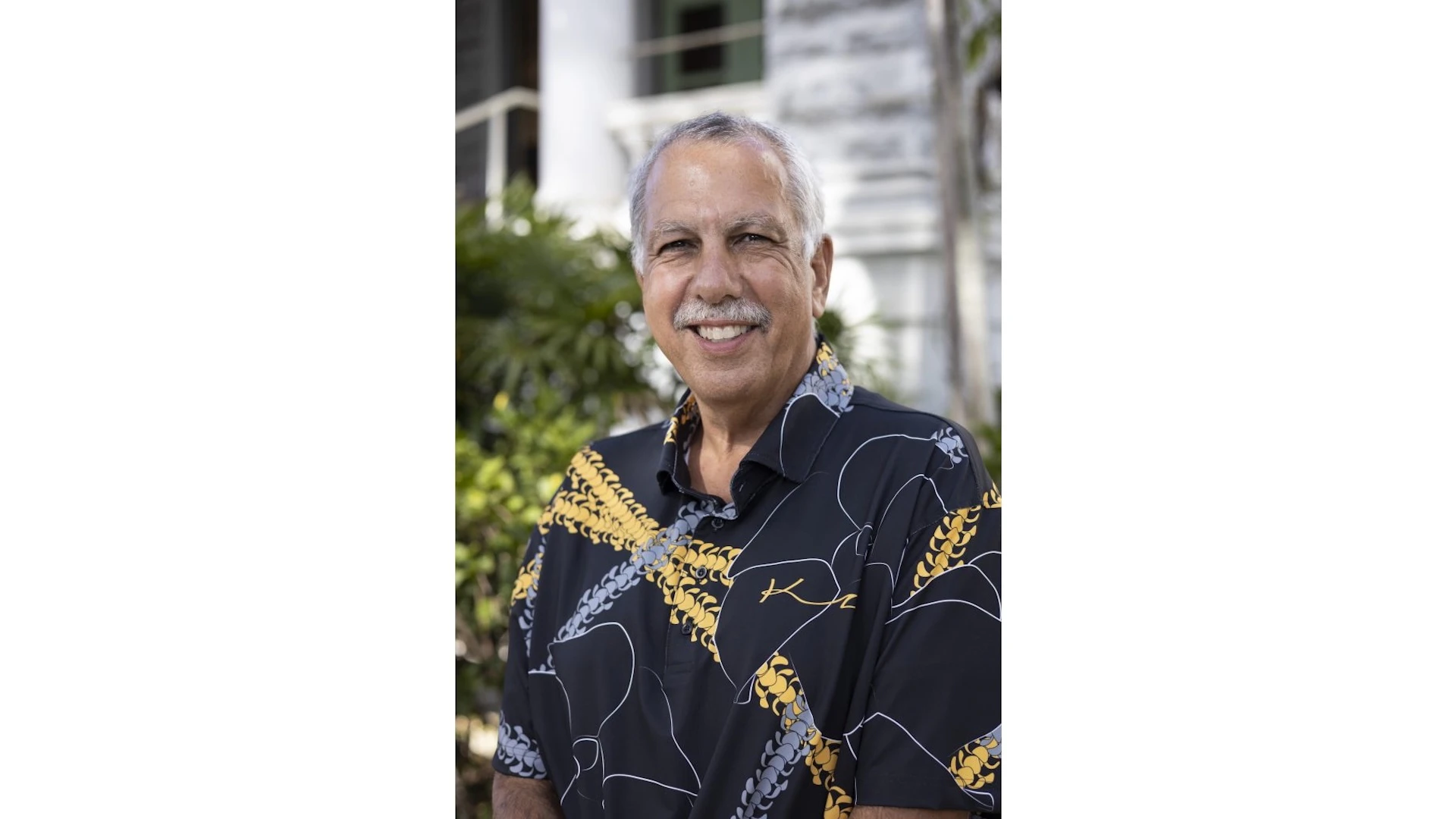 Darryl Oliveira, who will assume the role of acting administrator of Hawaiʻi County Civil Defense on Monday, previously served as interim director for the Maui Emergency Management Agency from August to November 2023, following the Maui wildfires.