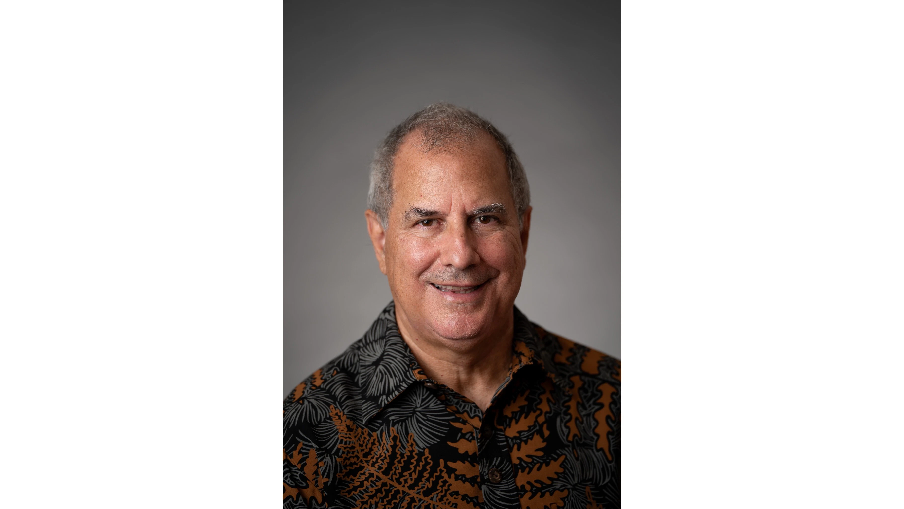 David Matlin, executive director, Hawaiʻi Fi-Do Service Dogs