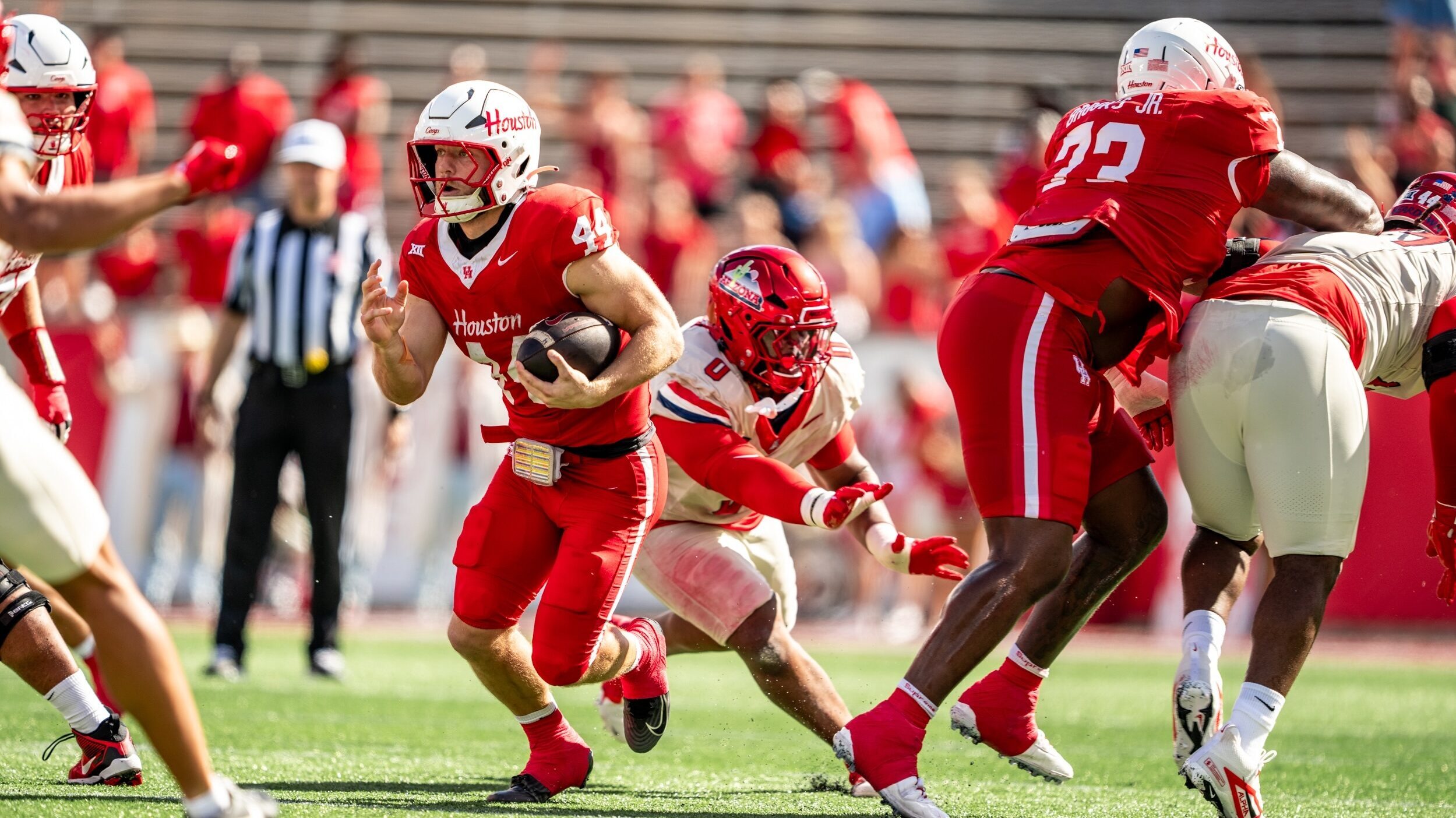 Dean Connors goes off the beaten path from Hawai‘i Preparatory Academy to big-time college football