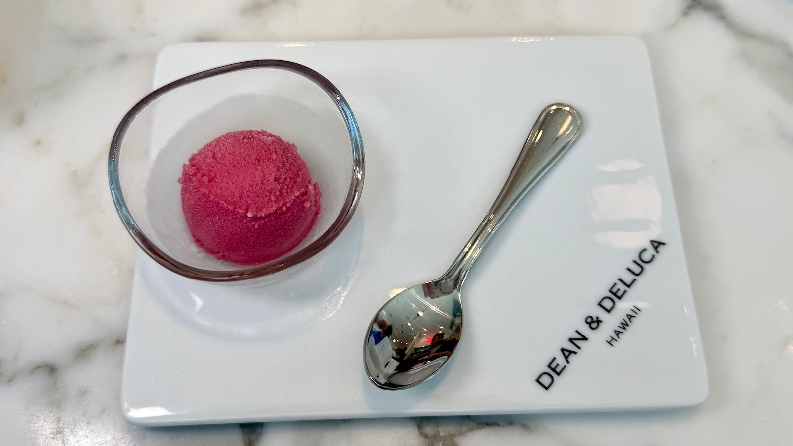 sorbet