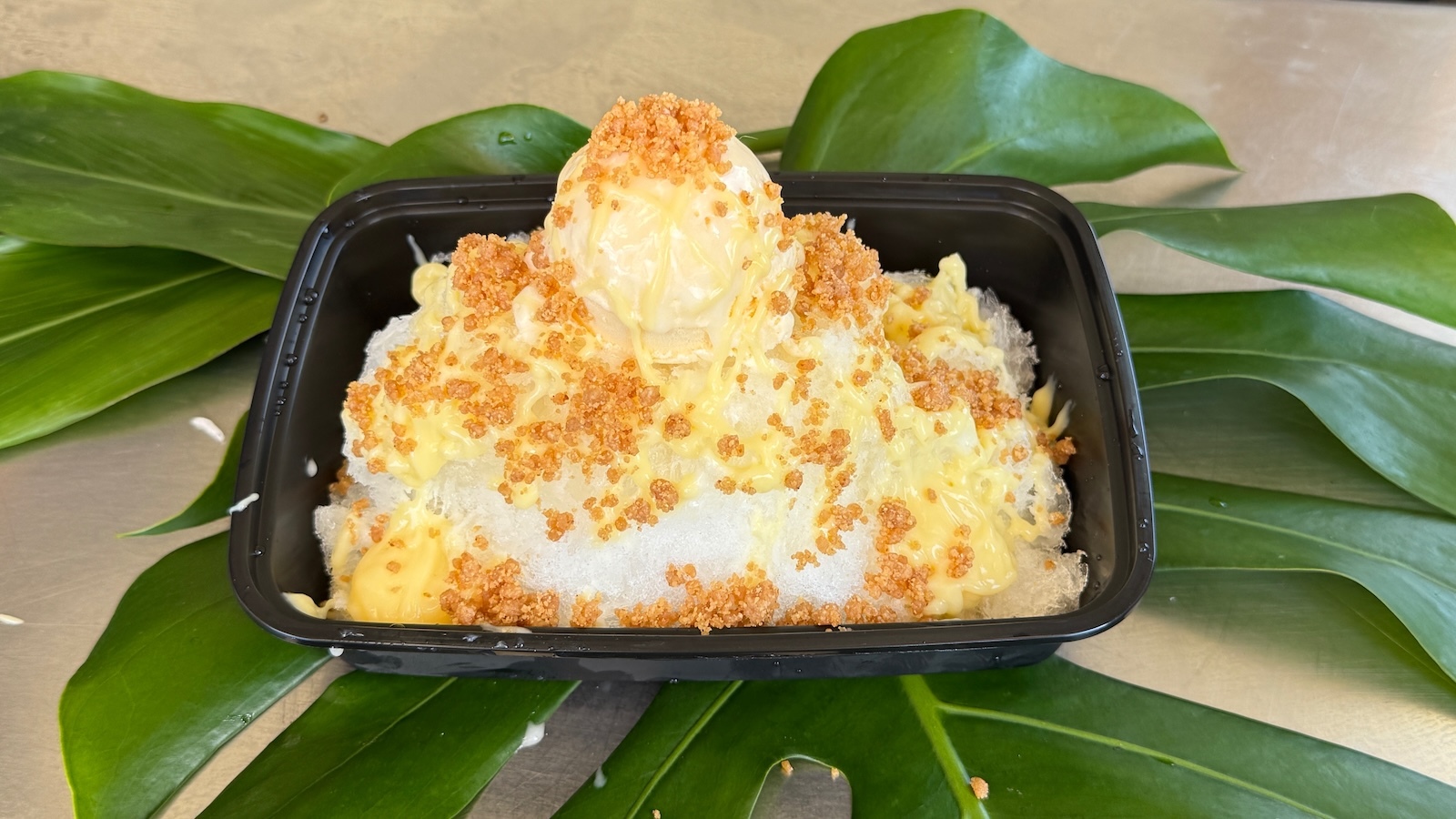 lemon crunch