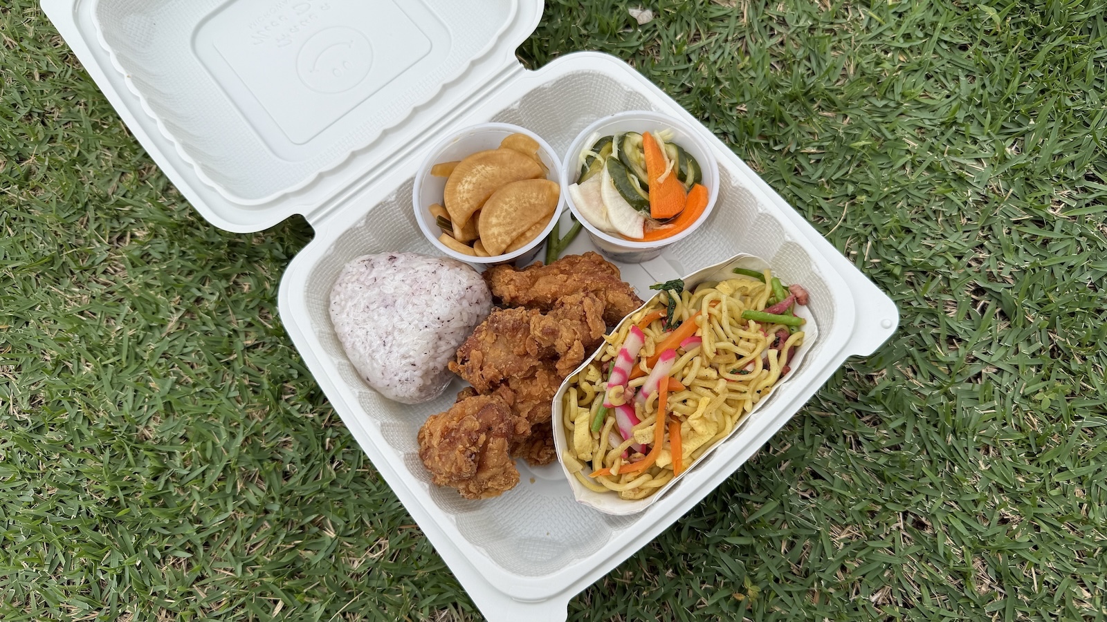 ginger fried chicken