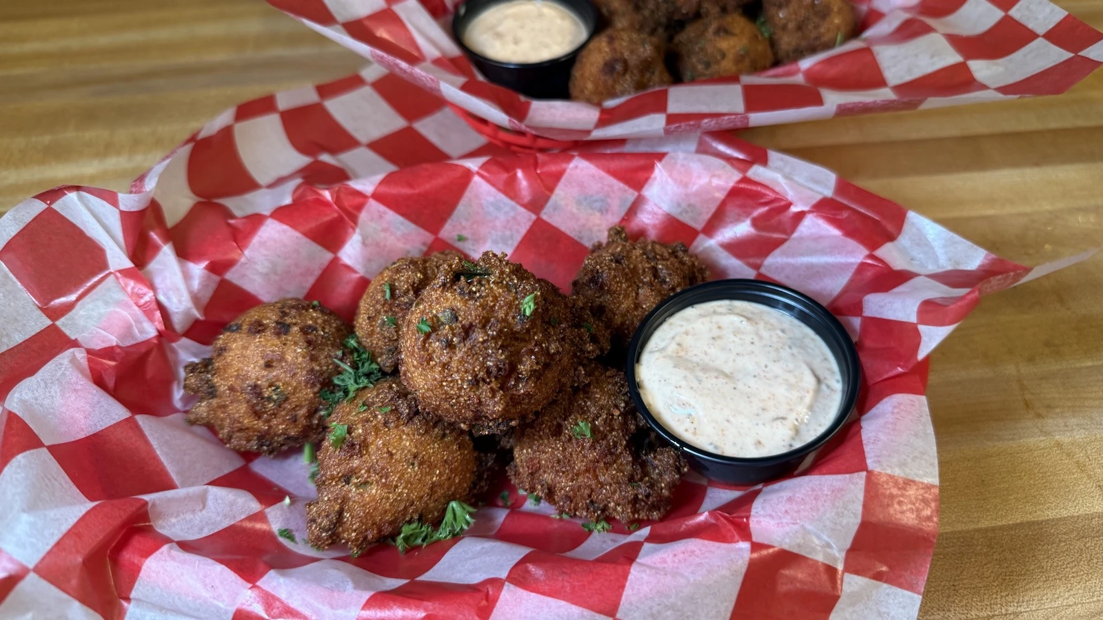 hushpuppies