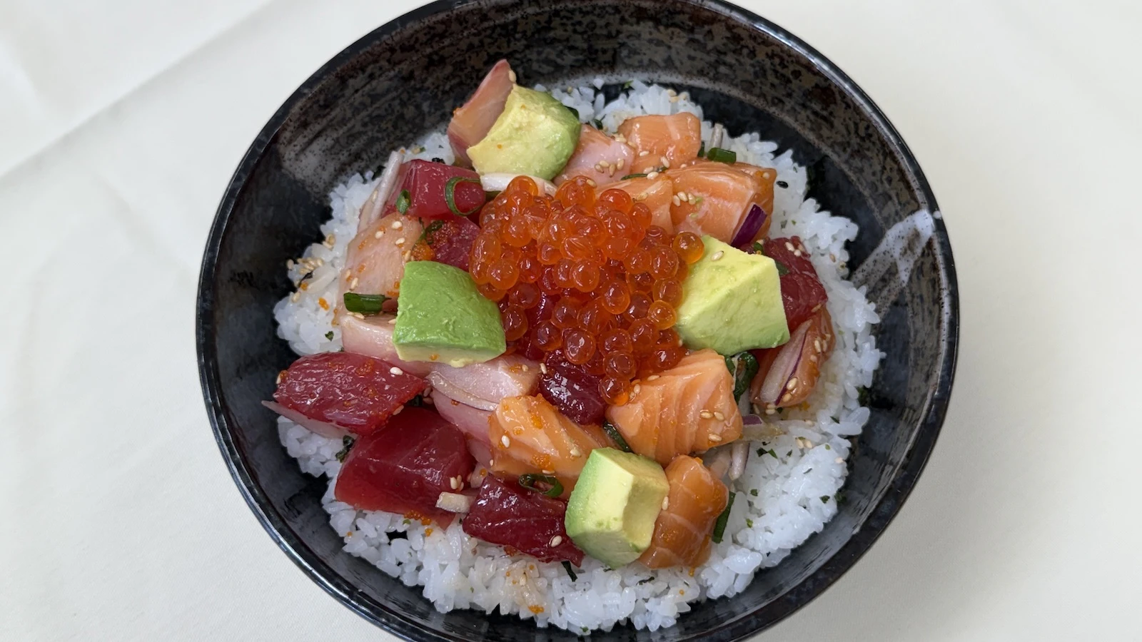 poke bowl