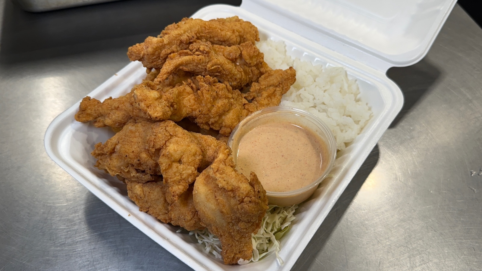 chicken tenders
