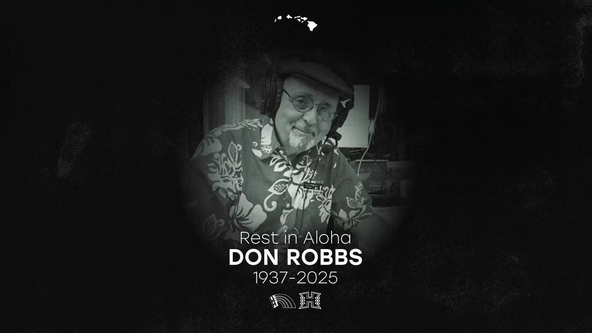 Legendary Hawaiʻi baseball broadcaster Don Robbs dies at 88