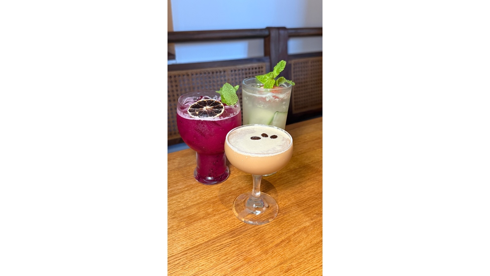 cocktails