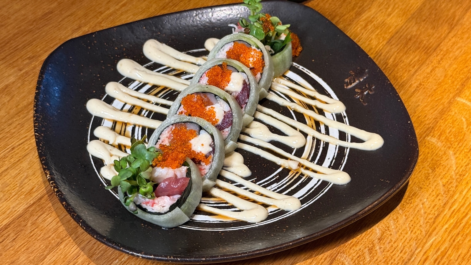 double happiness roll