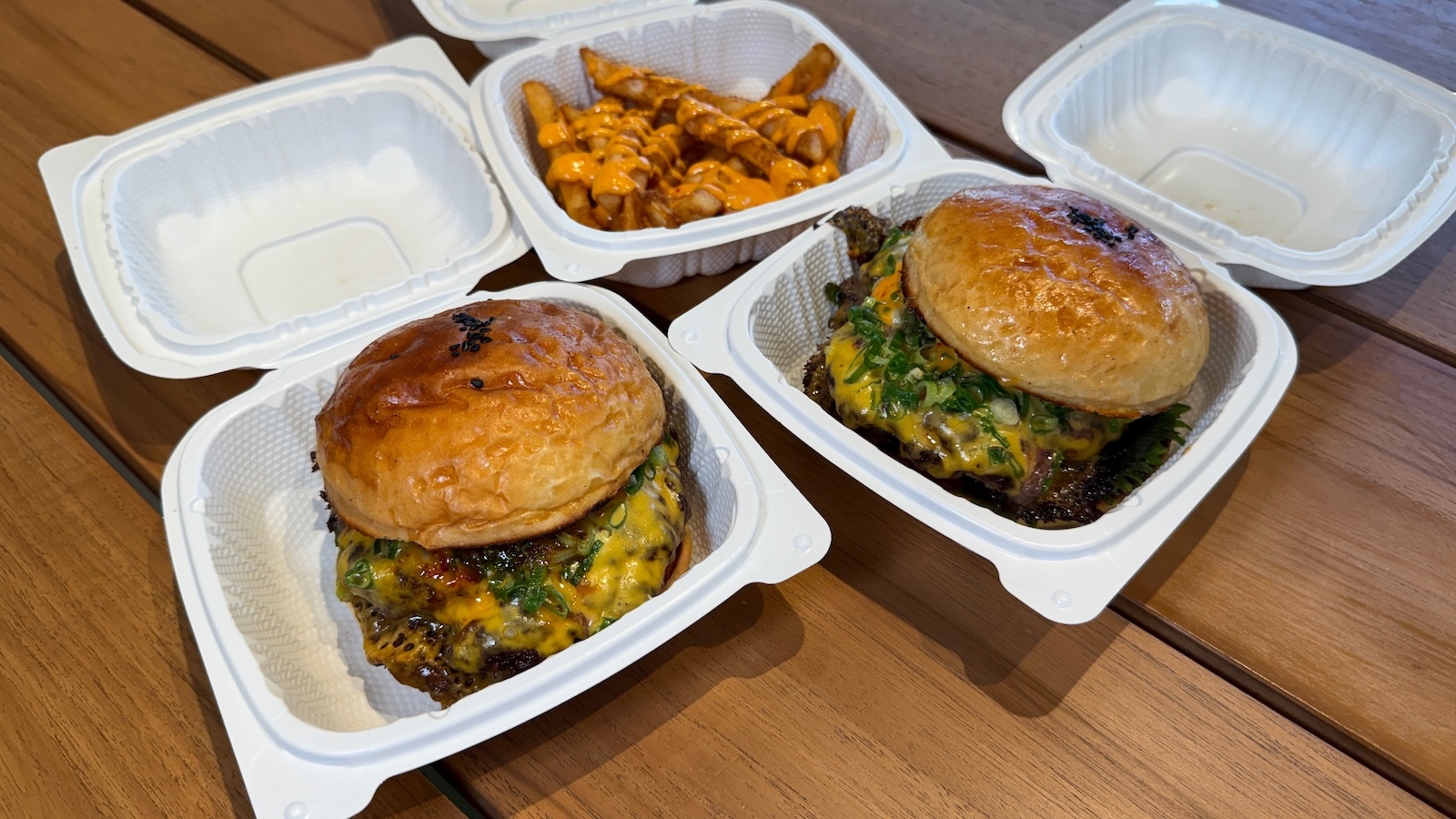 burgers