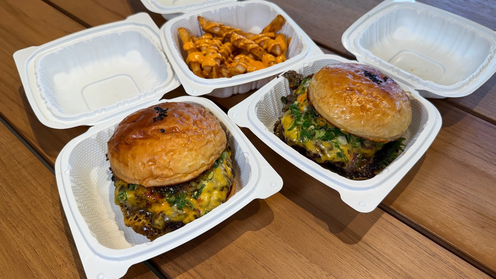 burgers