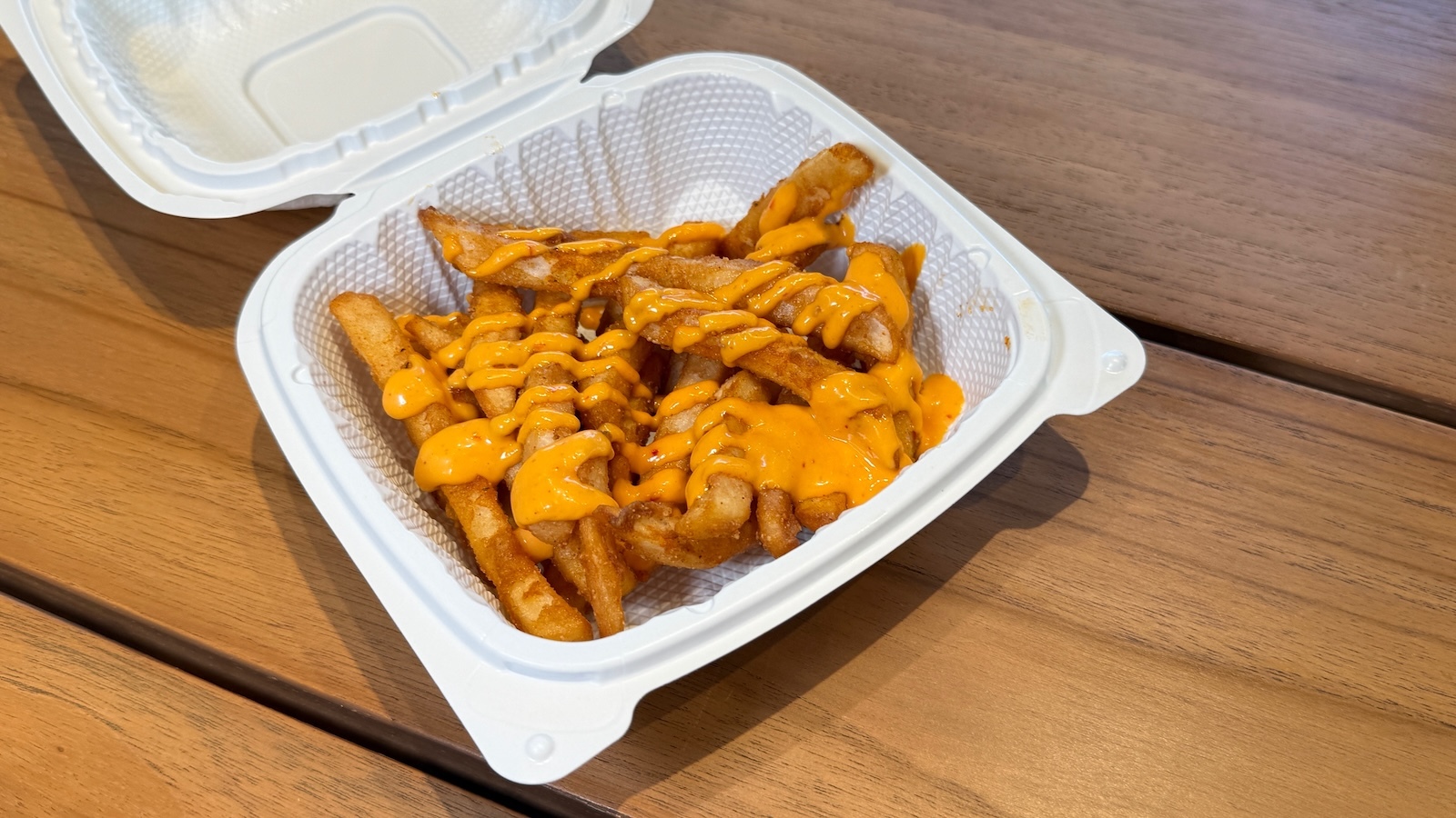 fries