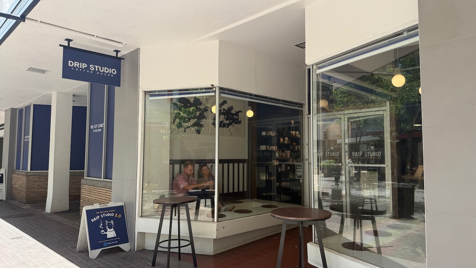 Drip Studio in Downtown Honolulu