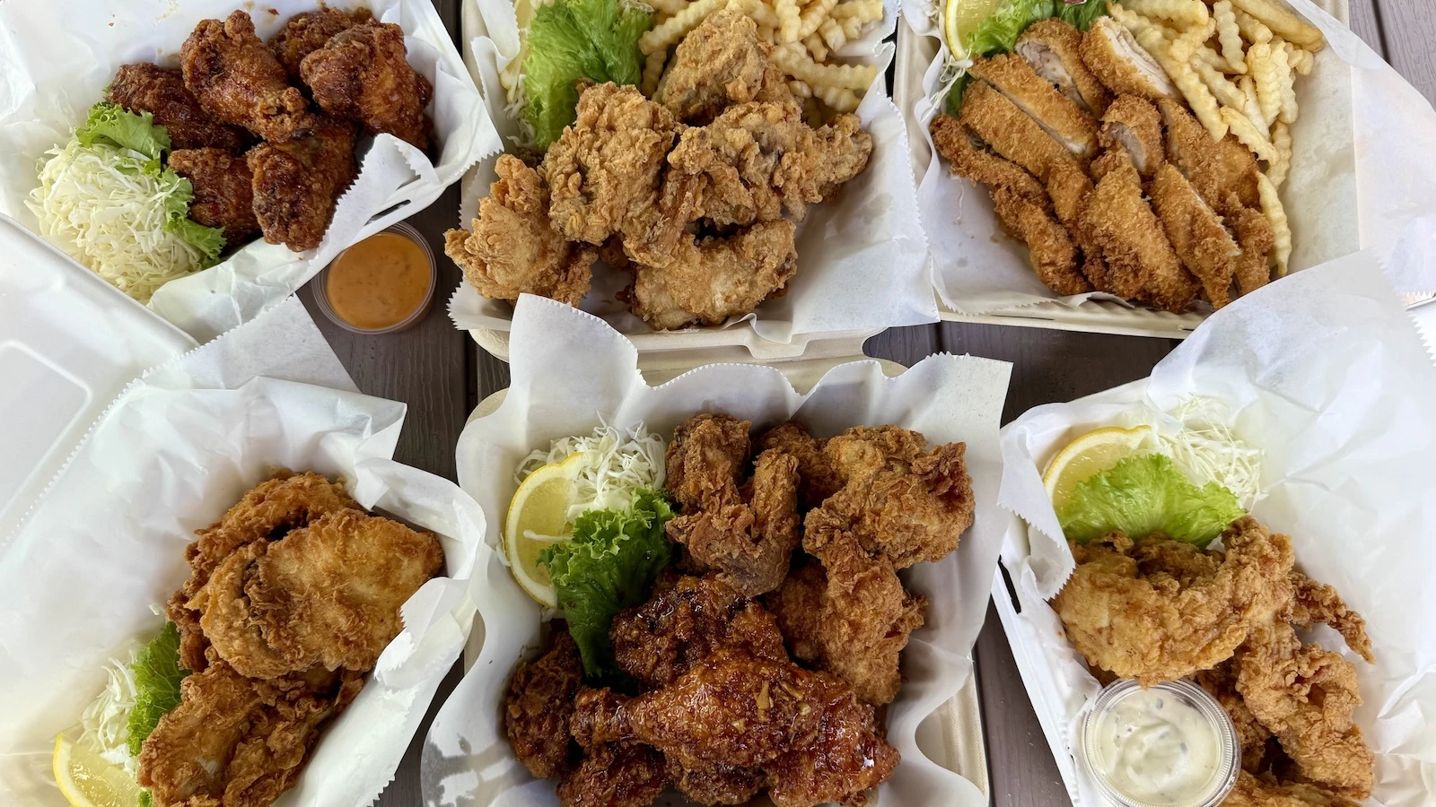 New spot for Korean fried chicken in Waikīkī