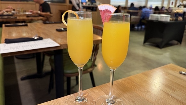 mimosas