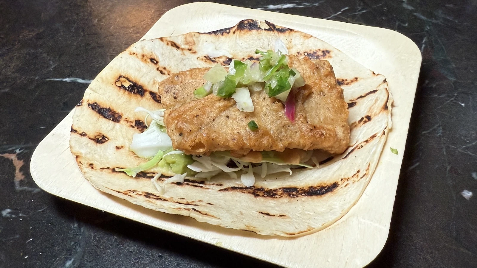 fish taco