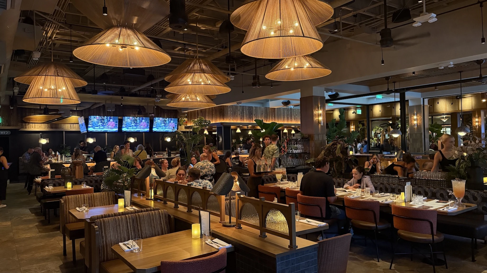 Here's what you'll find at Earls Kitchen + Bar