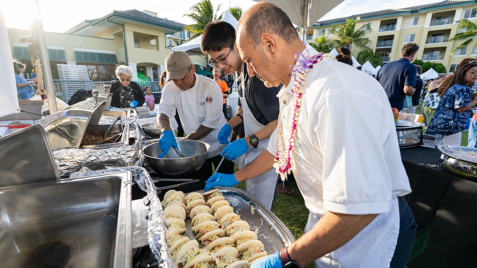 The 18th annual East Honolulu Food Festival is coming May 2