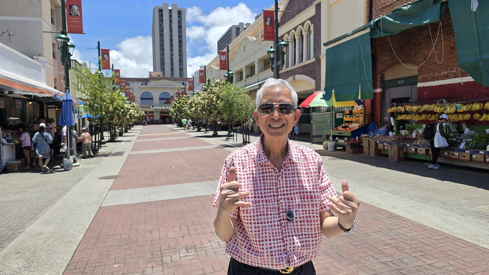 Archway planned for Honolulu's Chinatown