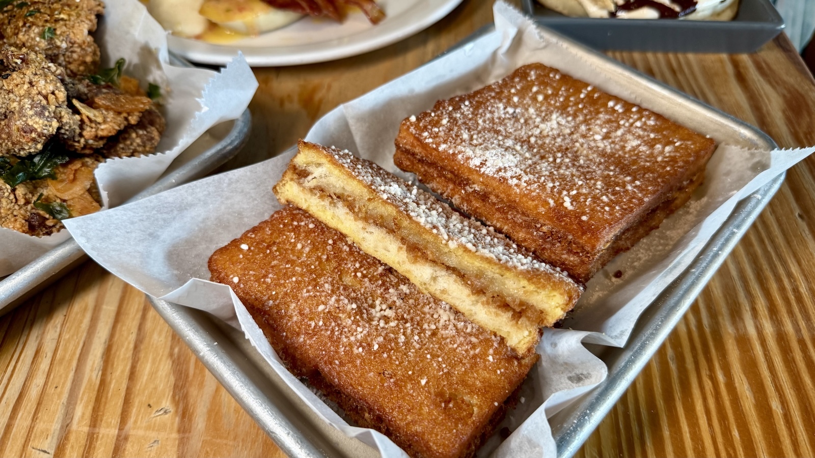 peanut butter french toast