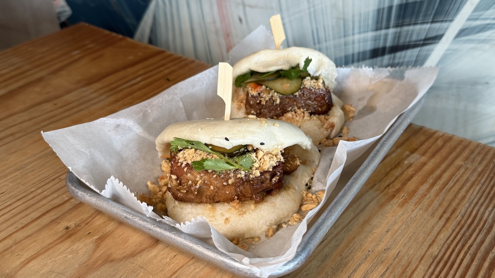 porky bao