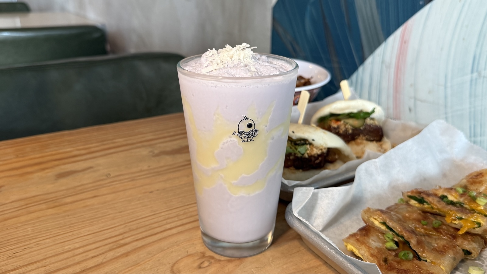 taro drink