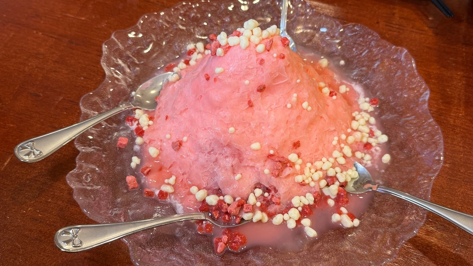 shave ice