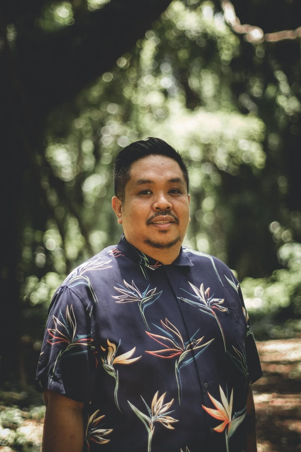 Kaibigan ng Lahaina Executive Director Eric Arquero