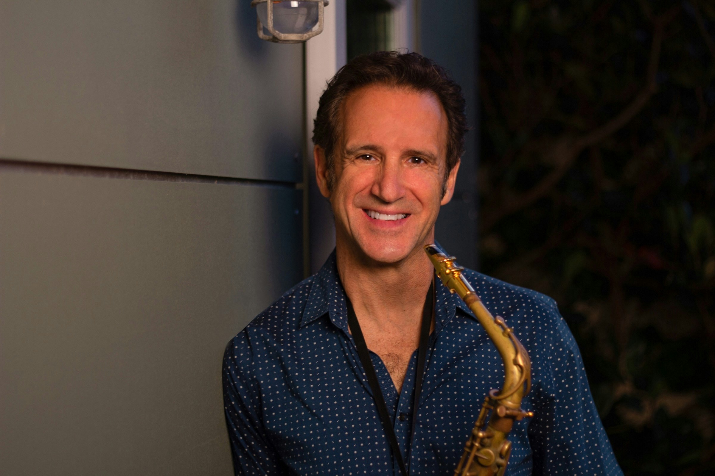 Eric Marienthal is performing in Honolulu this week.