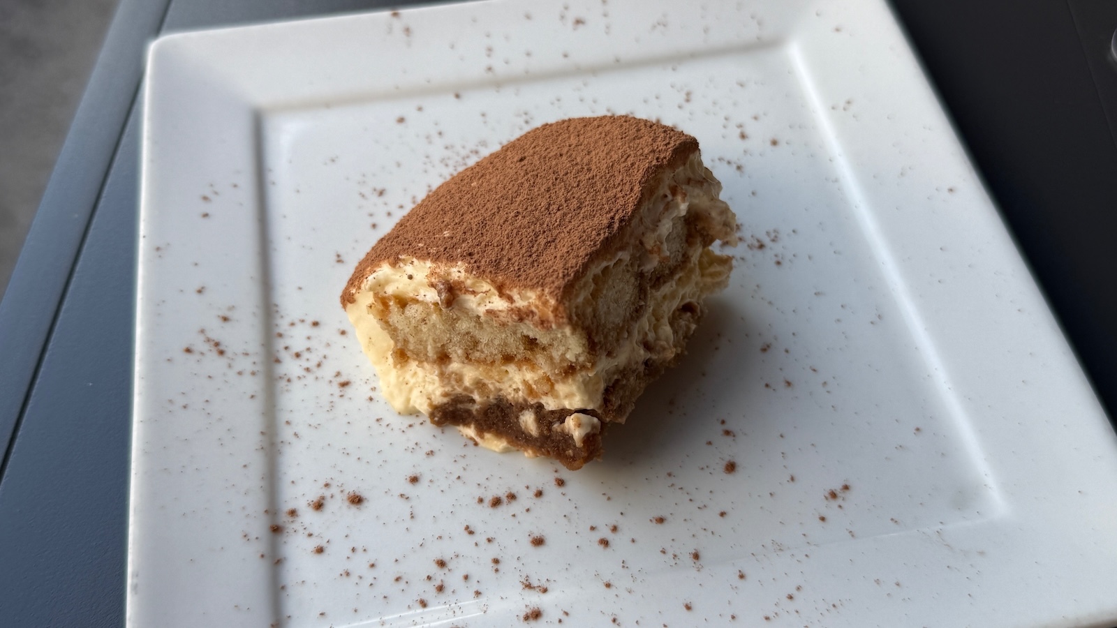 tiramisu